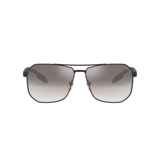 Prada Linea Rossa PS 51VS PS 51VS Black Men's Sunglasses