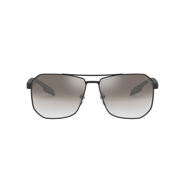 Prada Linea Rossa PS 51VS PS 51VS Black Men's Sunglasses