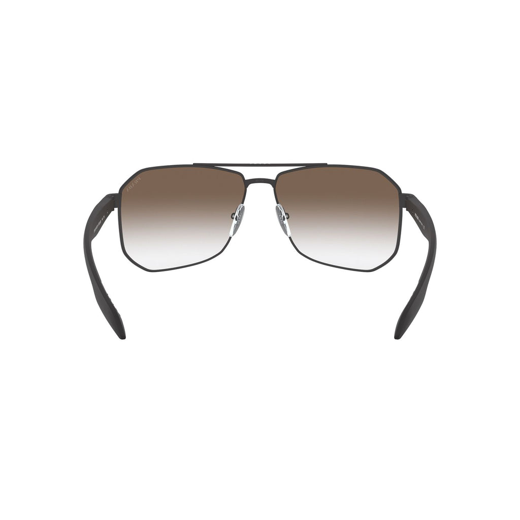 Prada Linea Rossa PS 51VS PS 51VS Black Men's Sunglasses