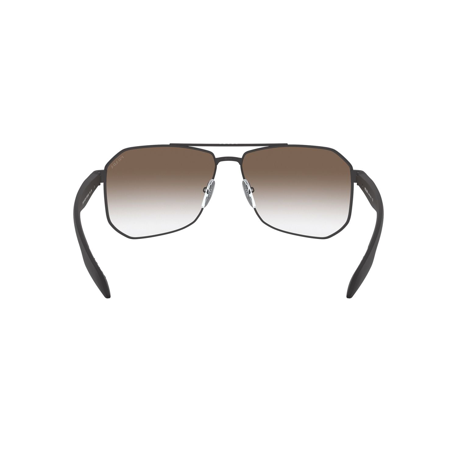 Prada Linea Rossa PS 51VS PS 51VS Black Men's Sunglasses