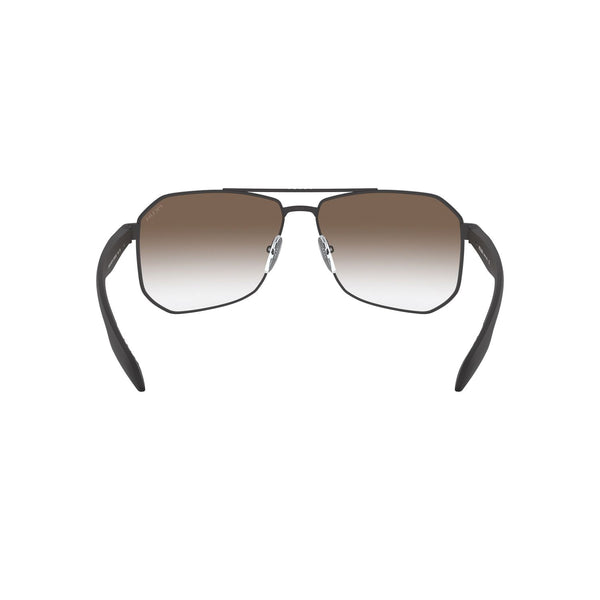 Prada Linea Rossa PS 51VS PS 51VS Black Men's Sunglasses