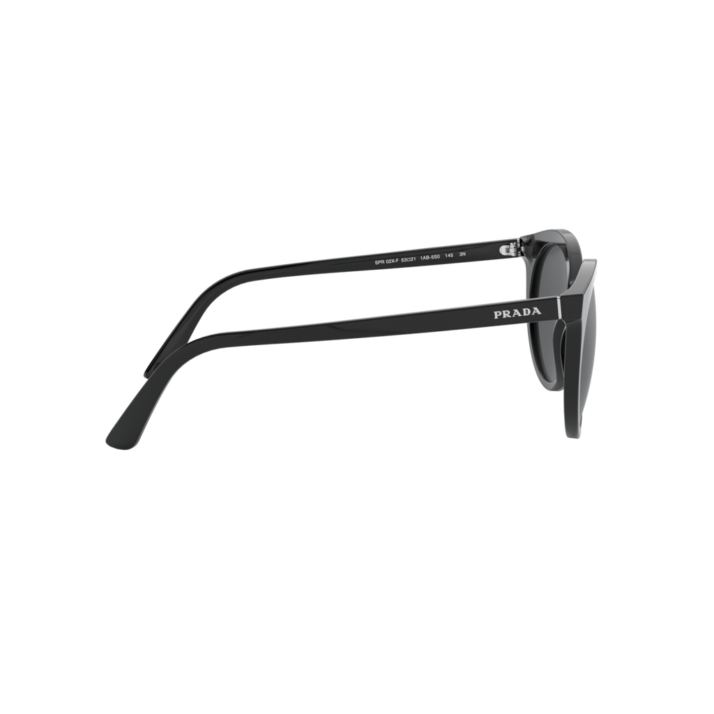 Prada PR 02XSF PR 02XSF Black Women's Sunglasses