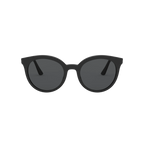 Prada PR 02XSF PR 02XSF Black Women's Sunglasses