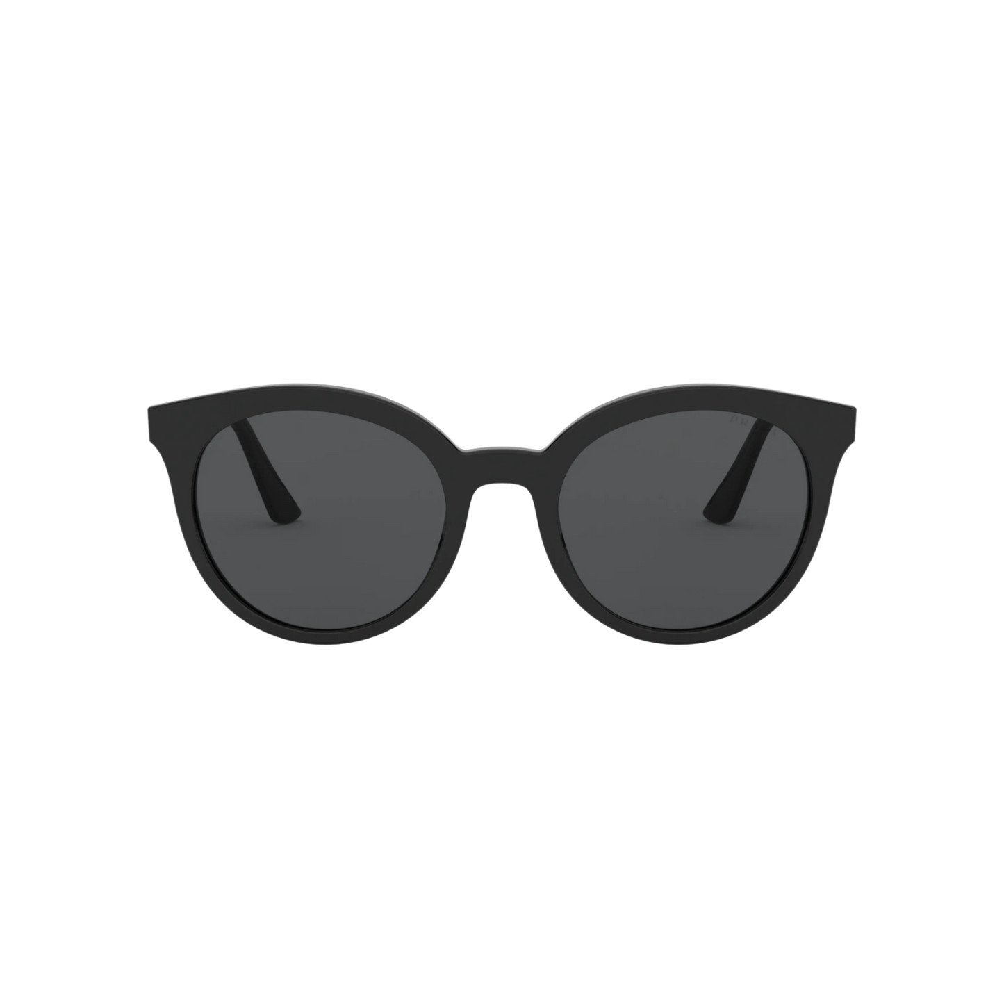 Prada PR 02XSF PR 02XSF Black Women's Sunglasses