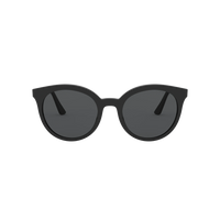 Prada PR 02XSF PR 02XSF Black Women's Sunglasses