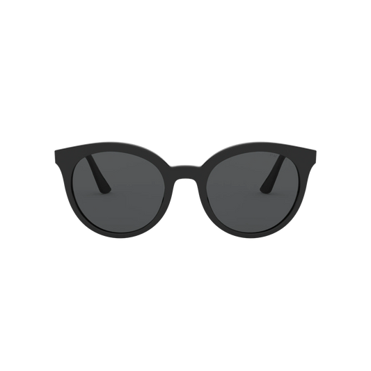 Prada PR 02XSF PR 02XSF Black Women's Sunglasses