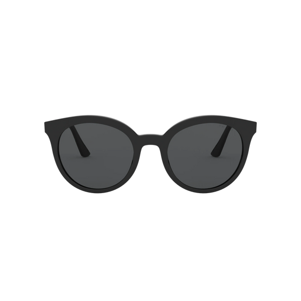 Prada PR 02XSF PR 02XSF Black Women's Sunglasses