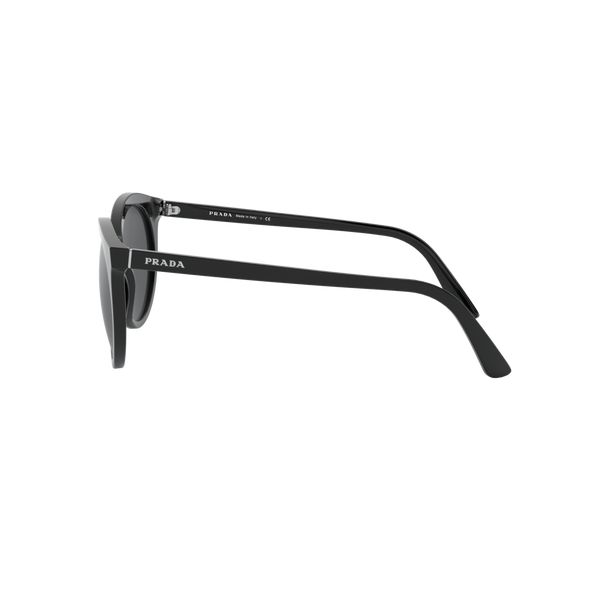 Prada PR 02XSF PR 02XSF Black Women's Sunglasses