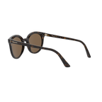 Prada PR 02XSF PR 02XSF Havana Women's Sunglasses