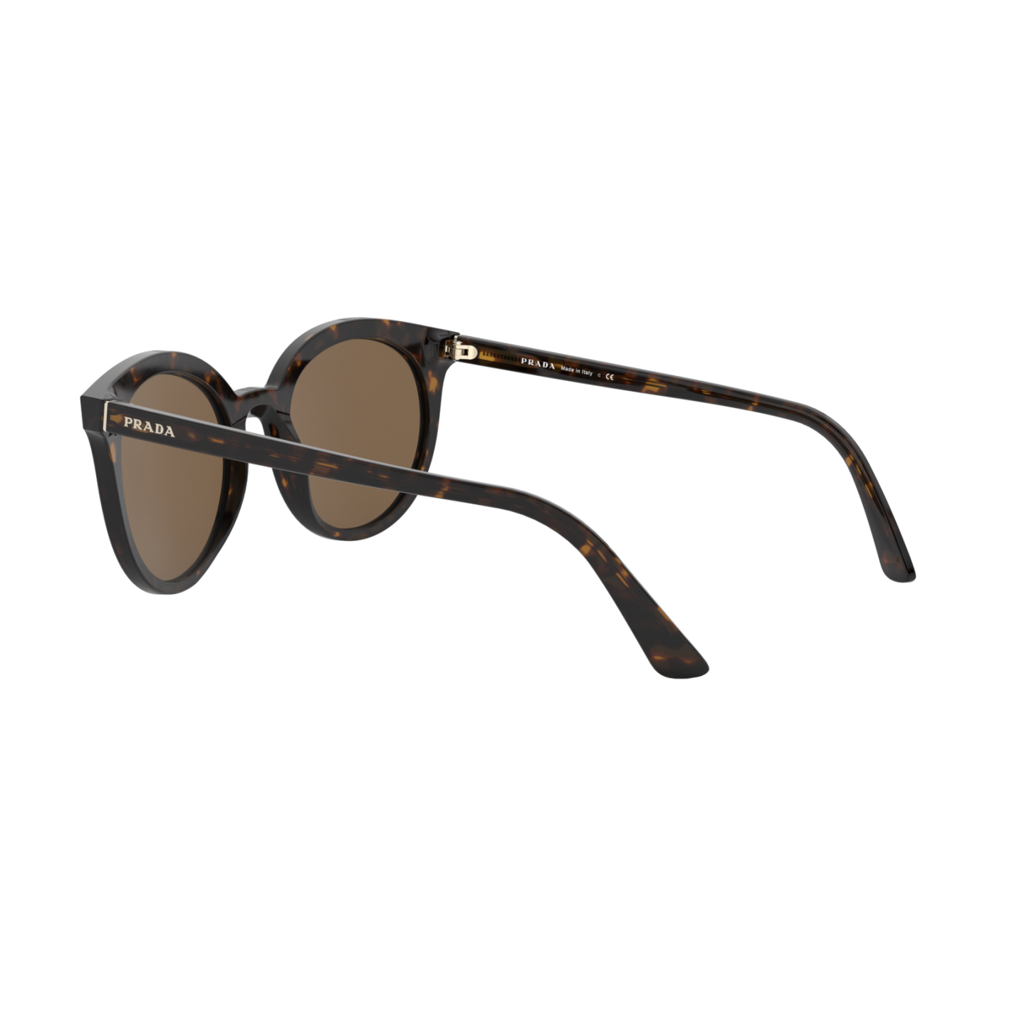 Prada PR 02XSF PR 02XSF Havana Women's Sunglasses