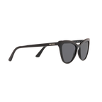Prada PR 01VS PR 01VS Black Women's Polarized Sunglasses
