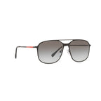 Prada Linea Rossa PS 53TS PS 53TS Black Men's Sunglasses