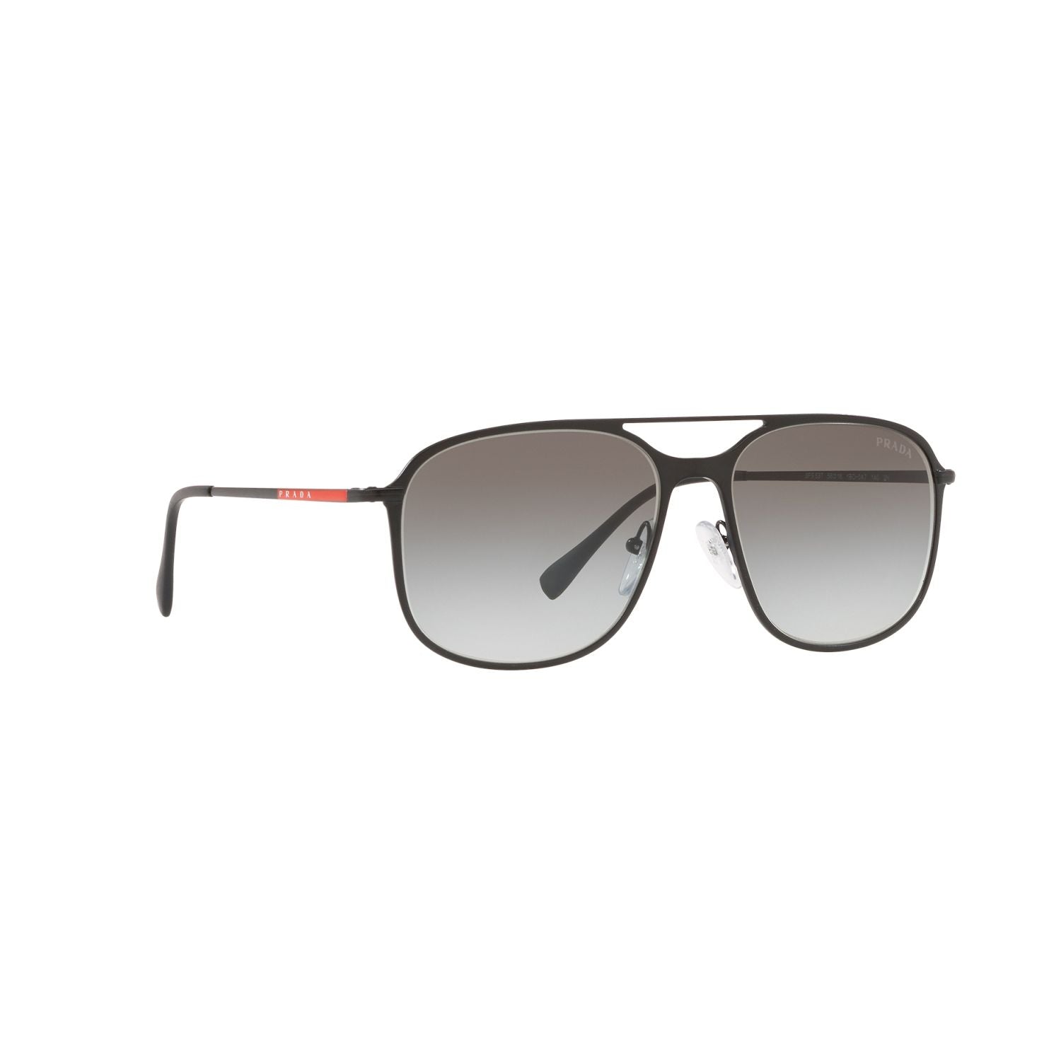 Prada Linea Rossa PS 53TS PS 53TS Black Men's Sunglasses