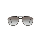 Prada Linea Rossa PS 53TS PS 53TS Black Men's Sunglasses