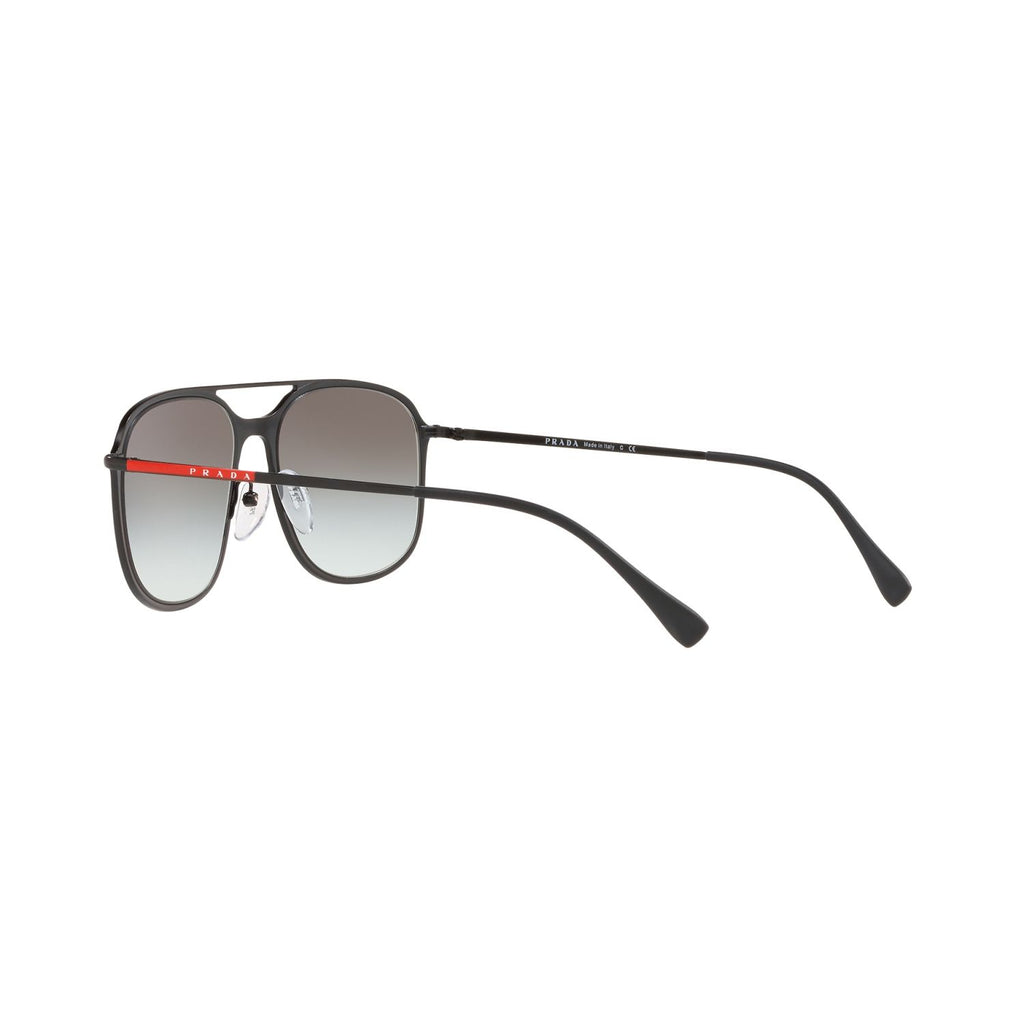 Prada Linea Rossa PS 53TS PS 53TS Black Men's Sunglasses