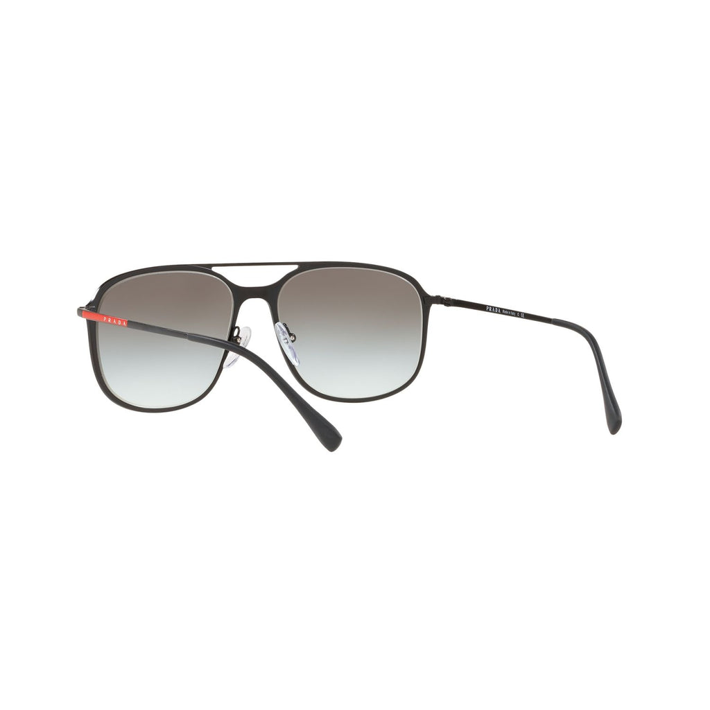 Prada Linea Rossa PS 53TS PS 53TS Black Men's Sunglasses
