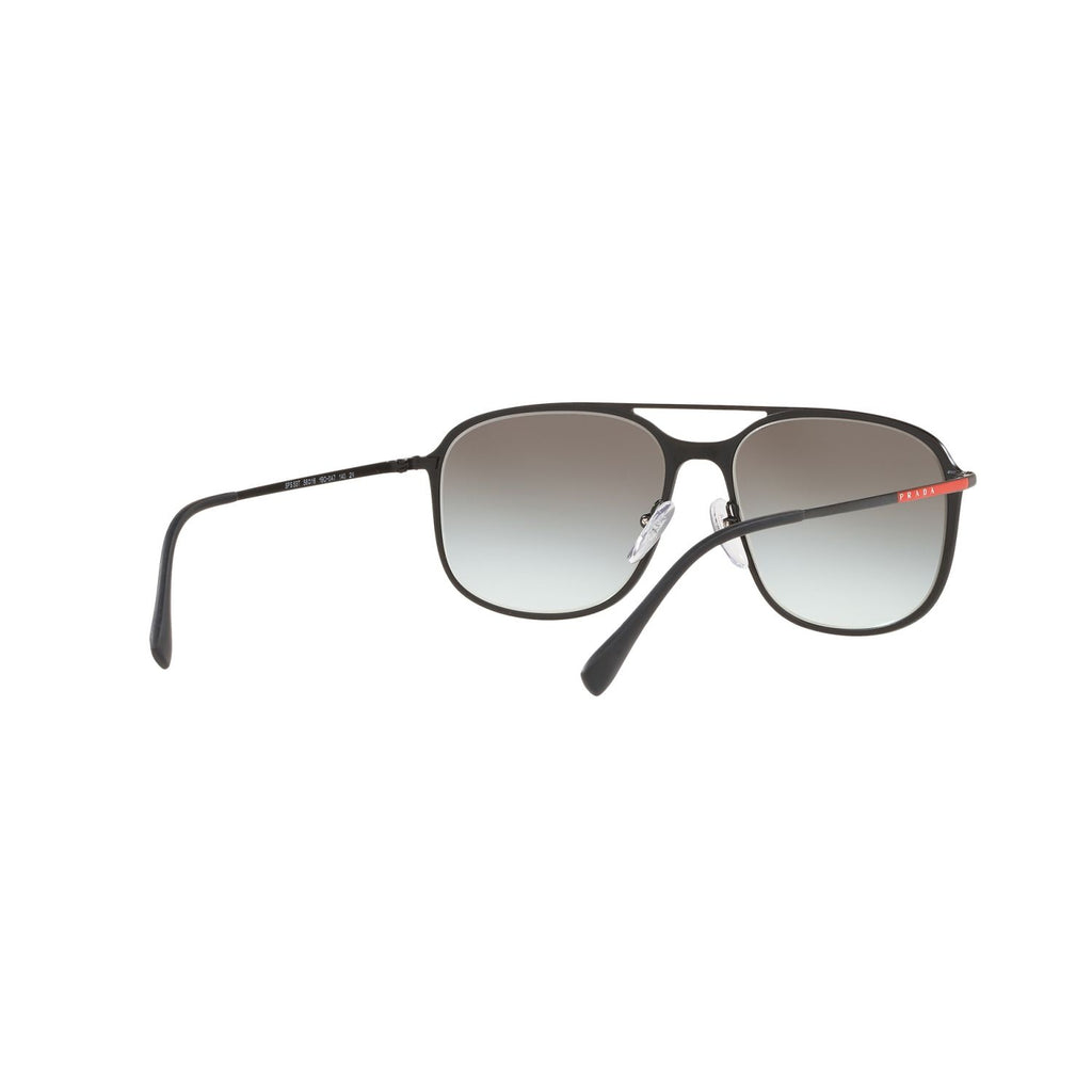 Prada Linea Rossa PS 53TS PS 53TS Black Men's Sunglasses