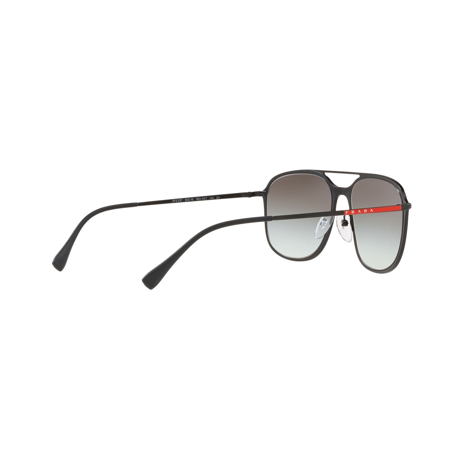Prada Linea Rossa PS 53TS PS 53TS Black Men's Sunglasses