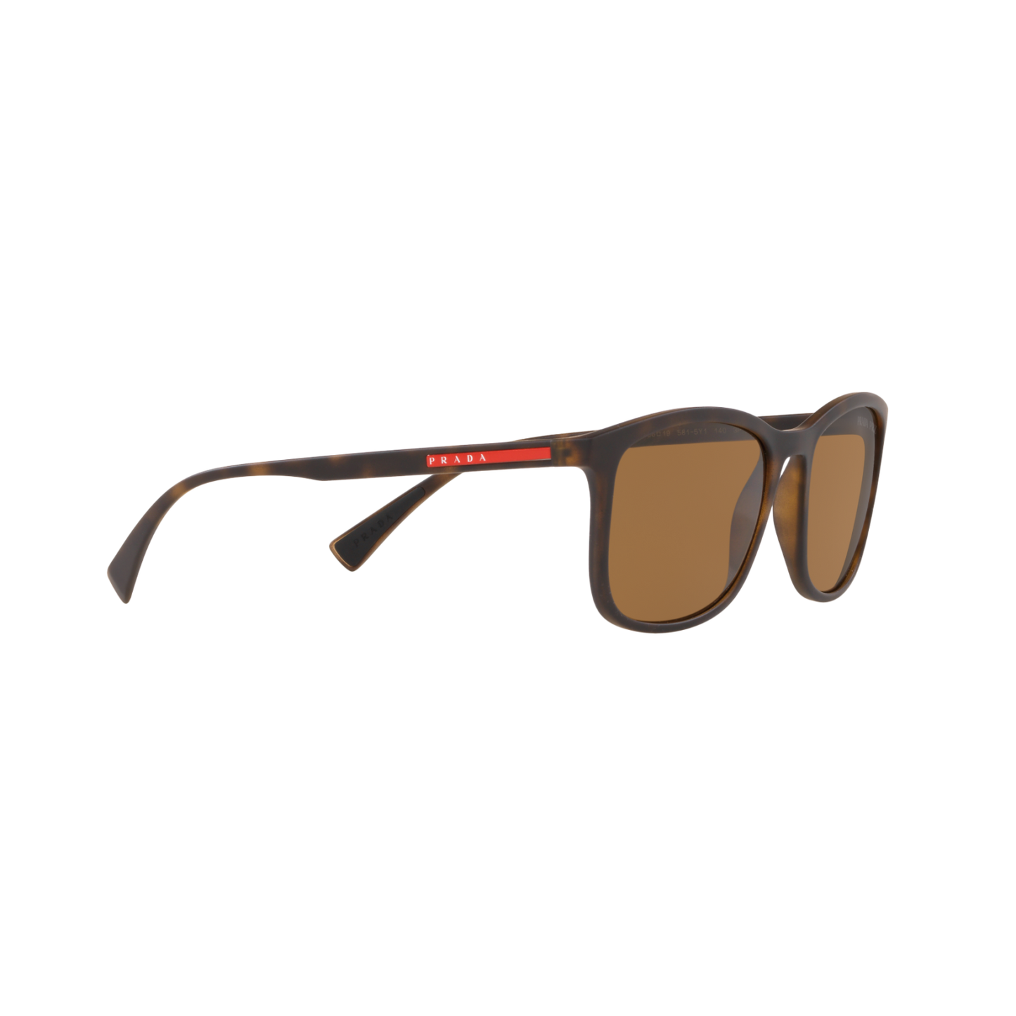 Prada Linea Rossa PS 01TS PS 01TS Havana Men's Polarized Sunglasses