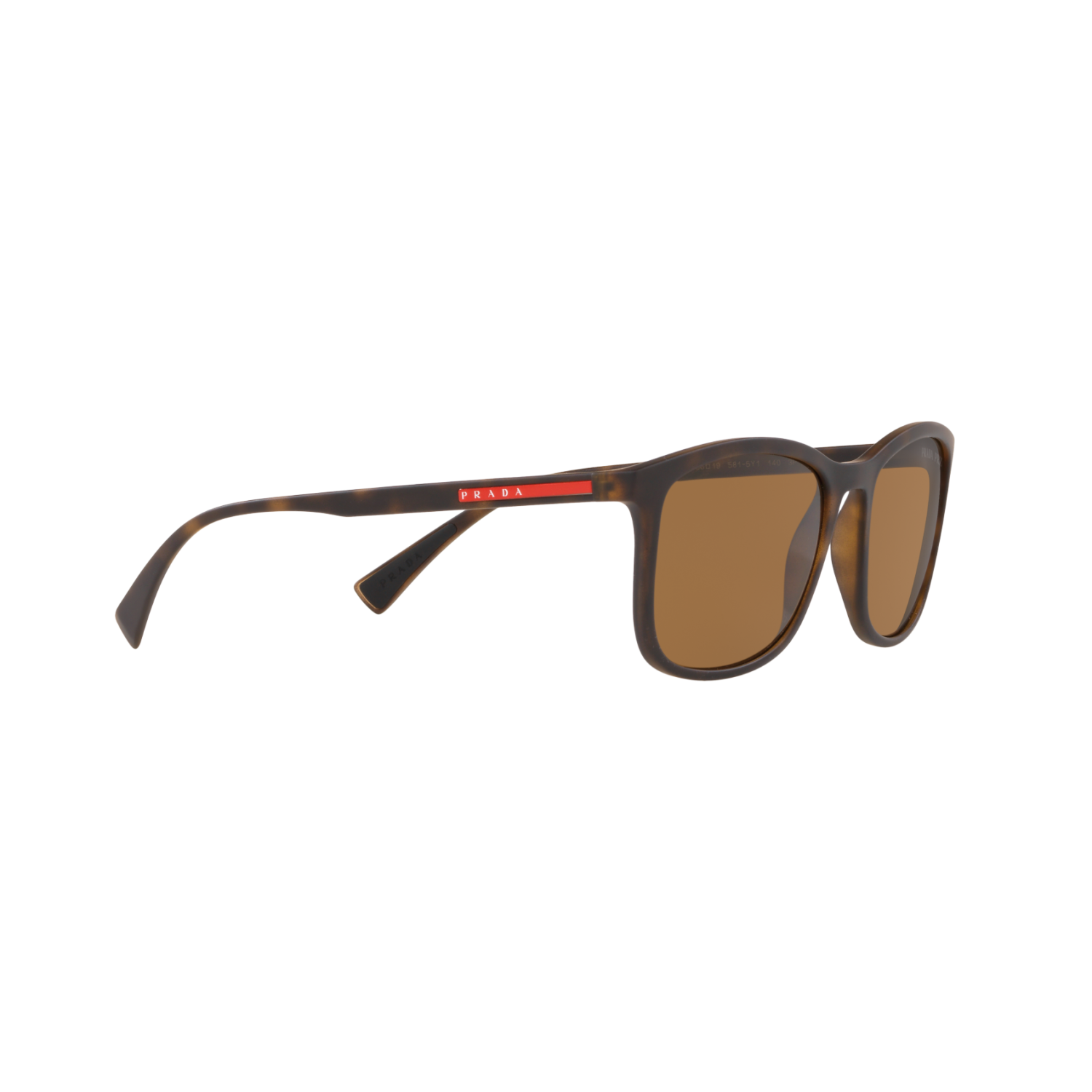 Prada Linea Rossa PS 01TS PS 01TS Havana Men's Polarized Sunglasses