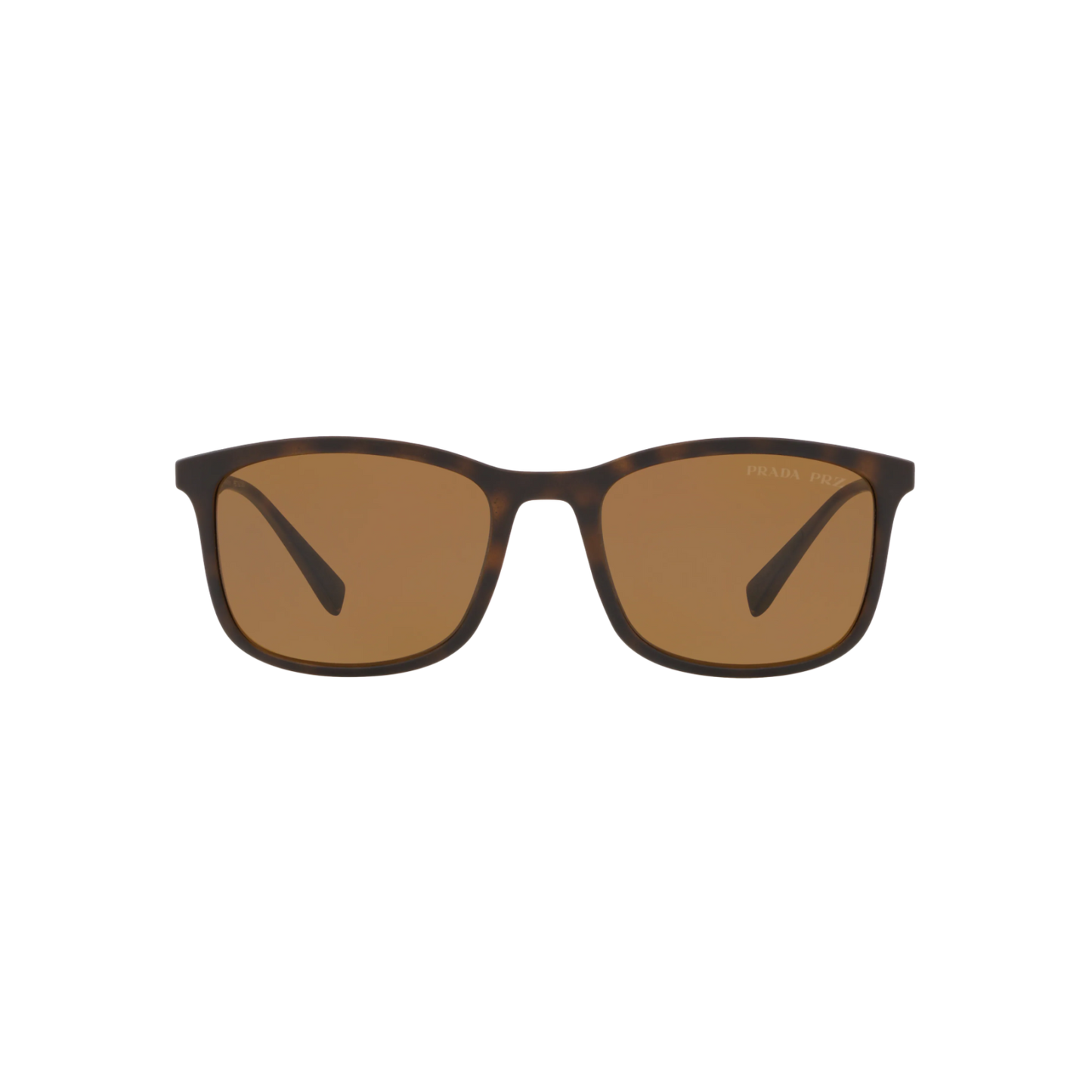 Prada Linea Rossa PS 01TS PS 01TS Havana Men's Polarized Sunglasses