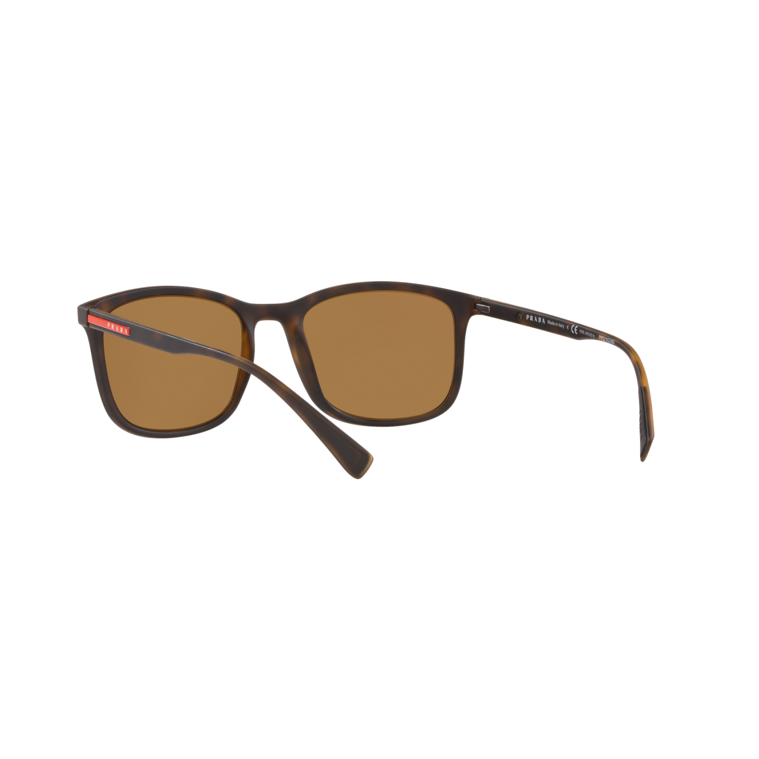 Prada Linea Rossa PS 01TS PS 01TS Havana Men's Polarized Sunglasses