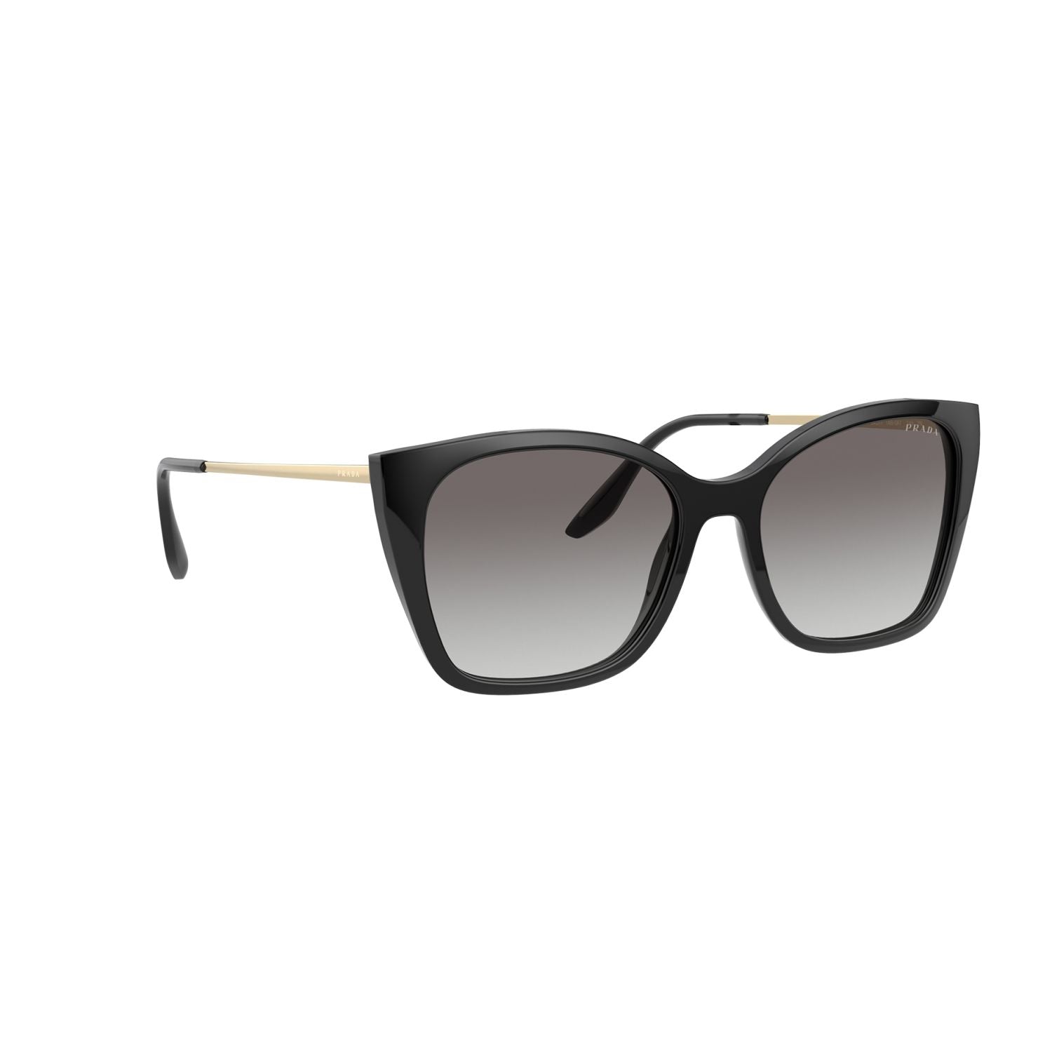 Prada PR 12XS PR 12XS Black Women's Sunglasses