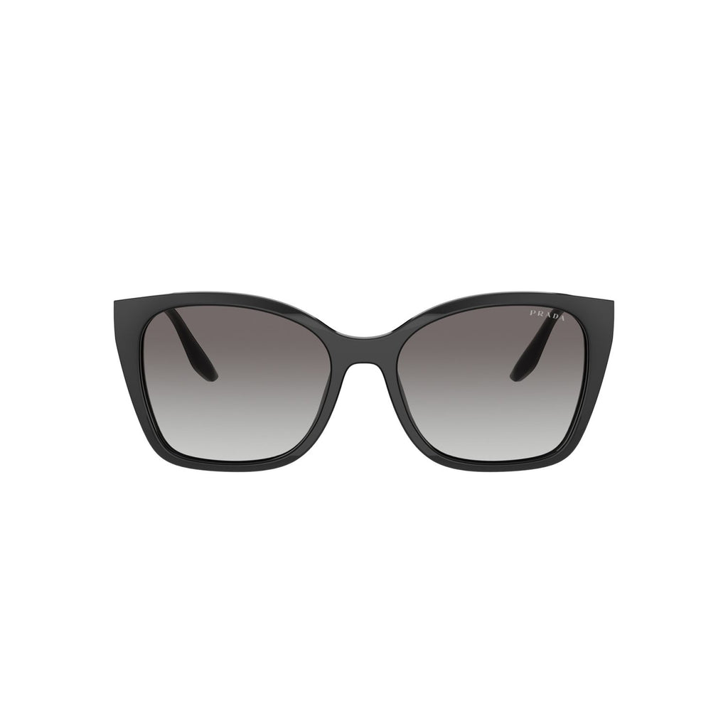 Prada PR 12XS PR 12XS Black Women's Sunglasses