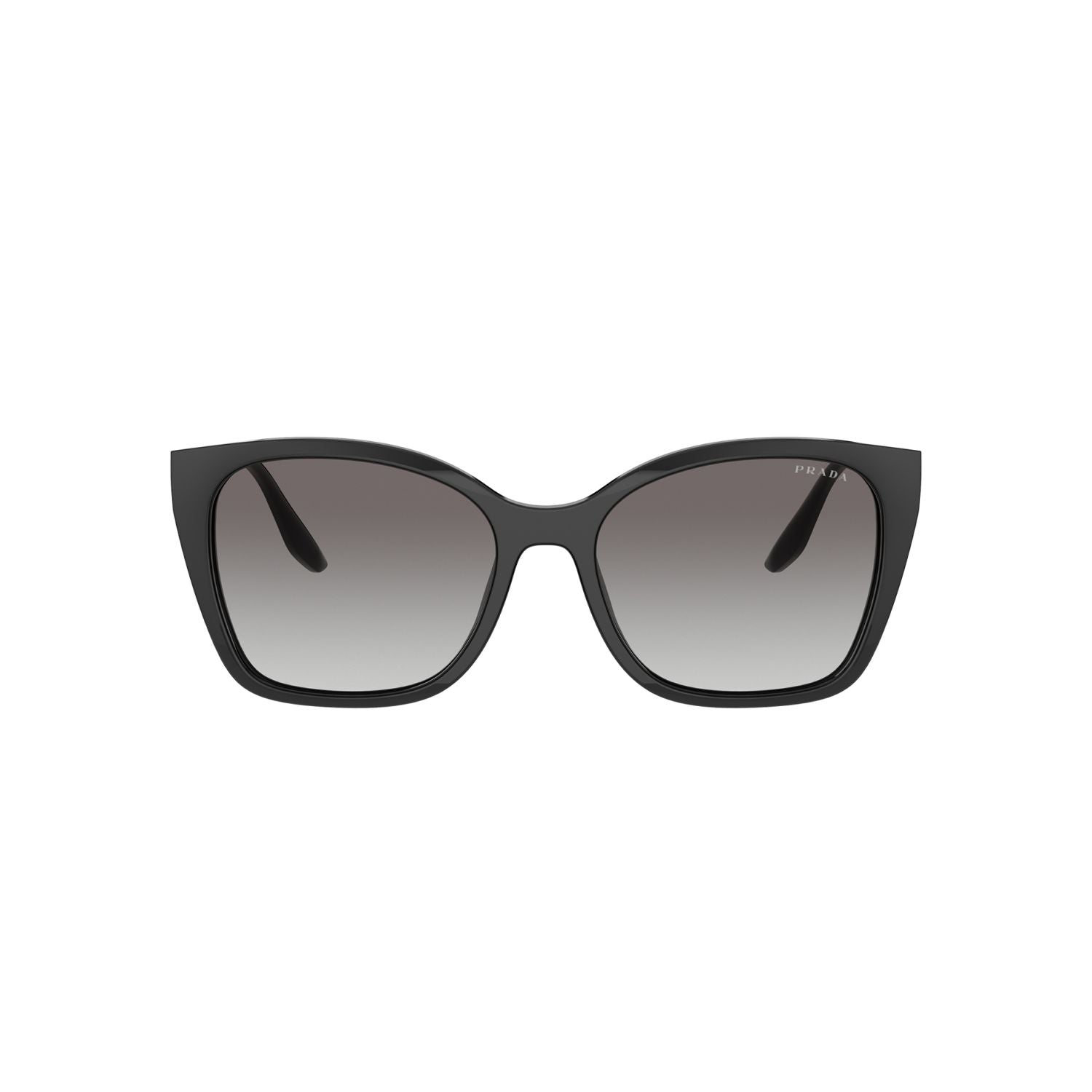 Prada PR 12XS PR 12XS Black Women's Sunglasses