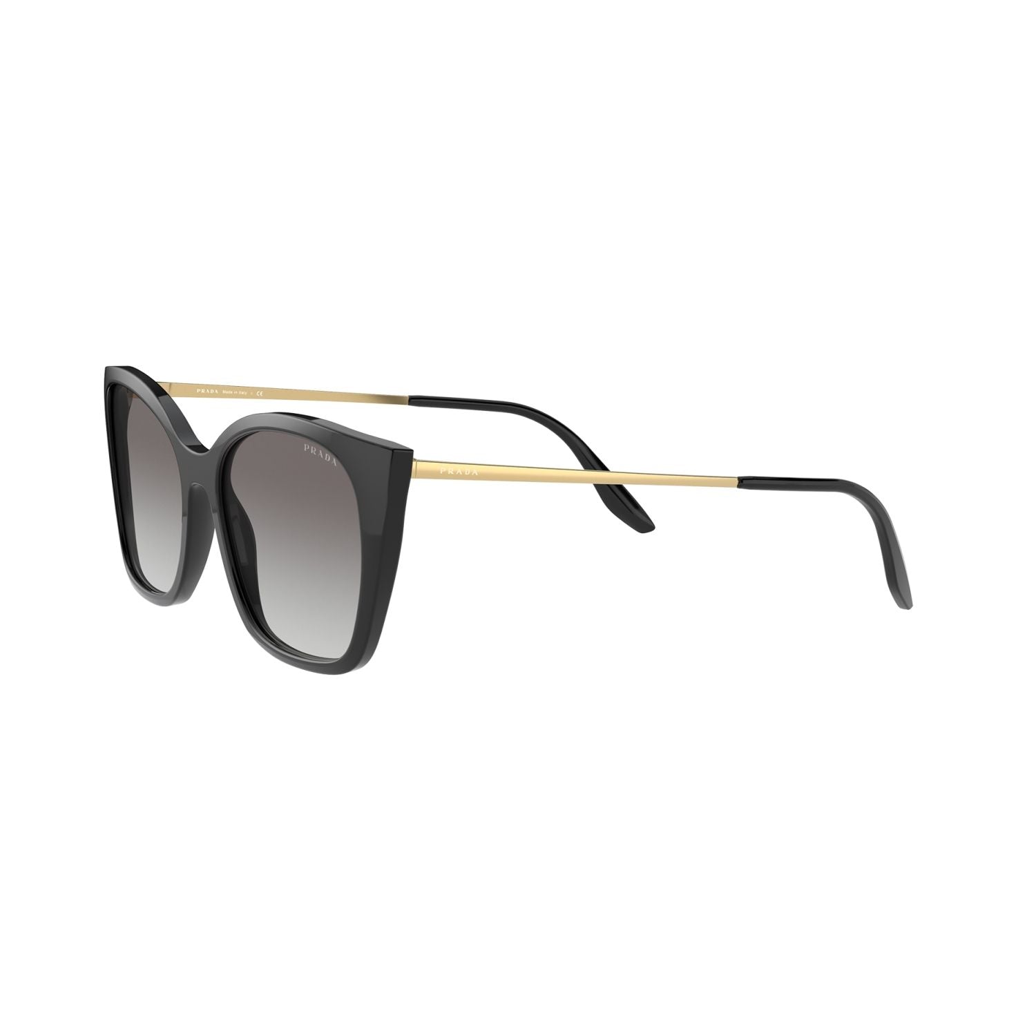 Prada PR 12XS PR 12XS Black Women's Sunglasses