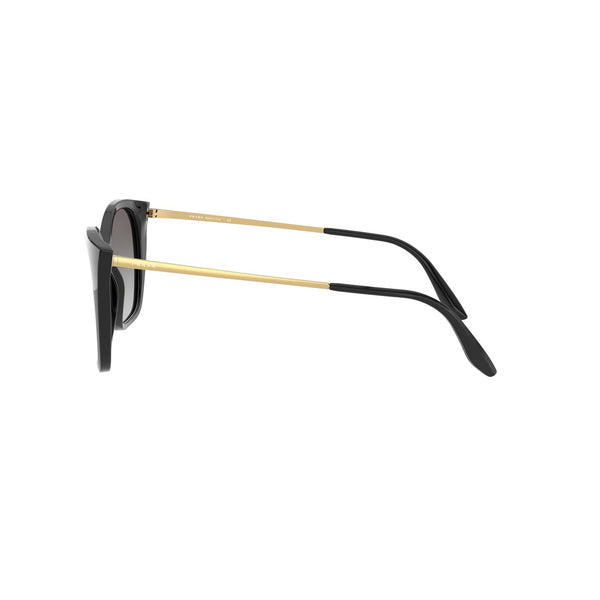 Prada PR 12XS PR 12XS Black Women's Sunglasses