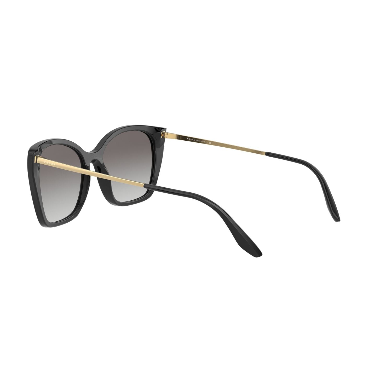 Prada PR 12XS PR 12XS Black Women's Sunglasses