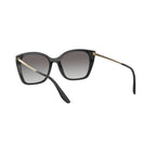Prada PR 12XS PR 12XS Black Women's Sunglasses