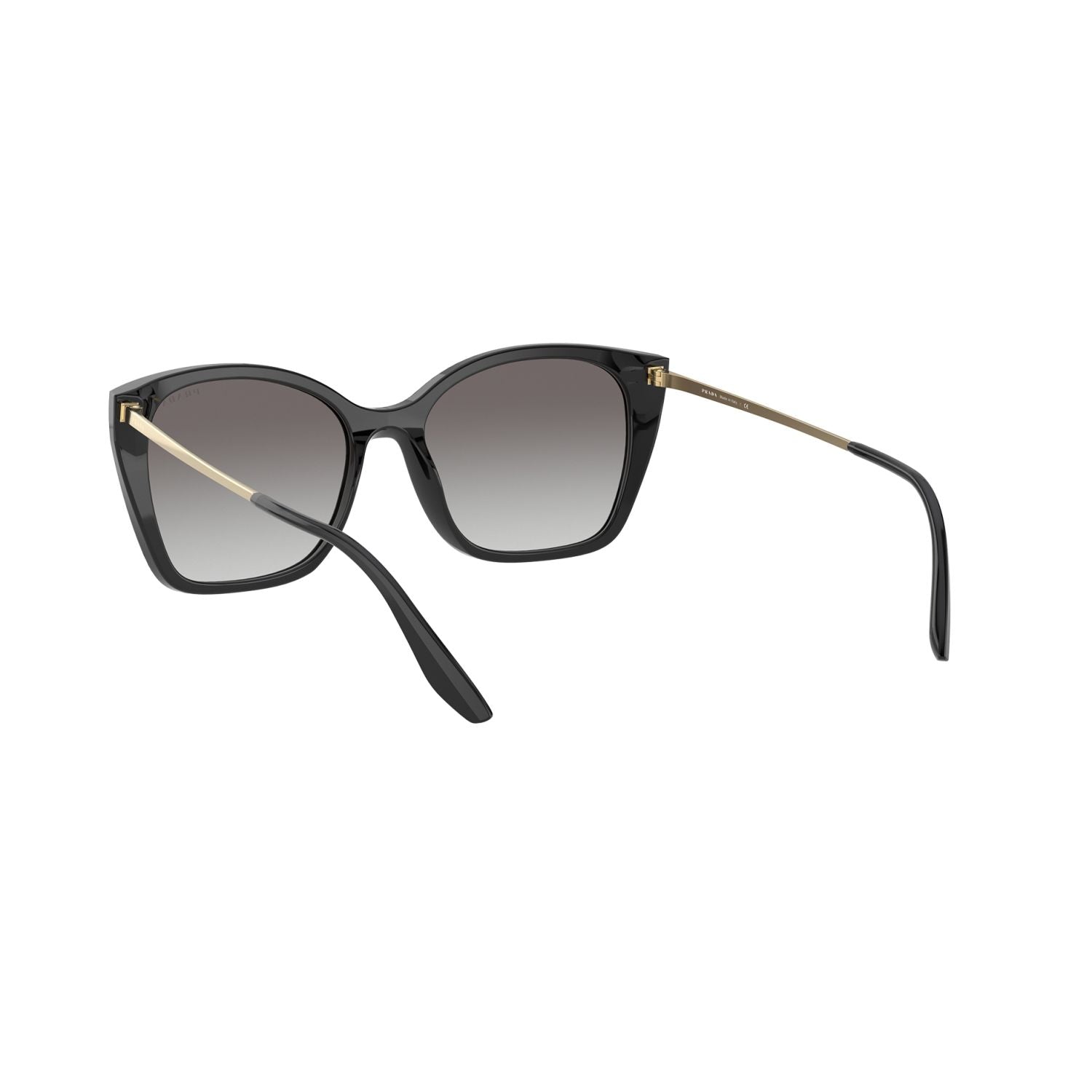 Prada PR 12XS PR 12XS Black Women's Sunglasses