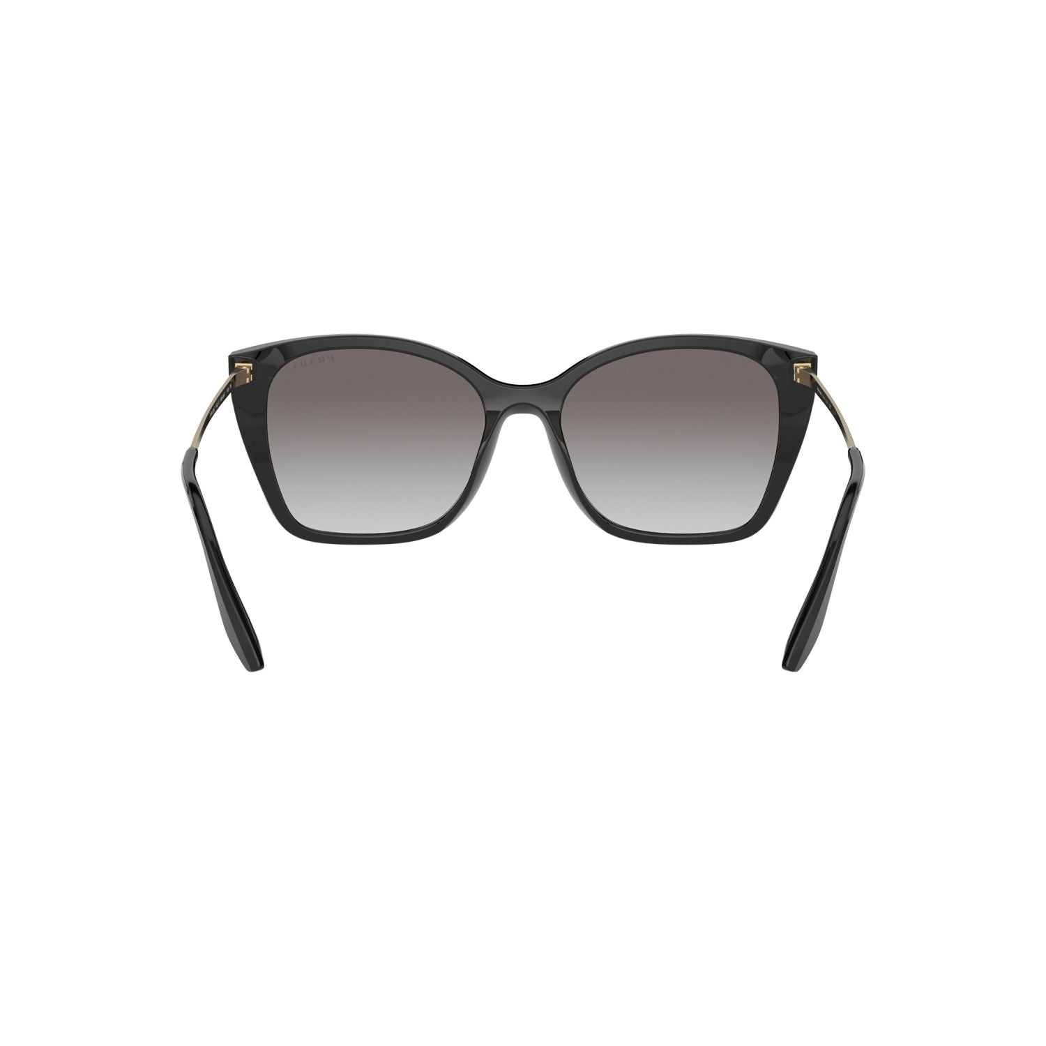 Prada PR 12XS PR 12XS Black Women's Sunglasses
