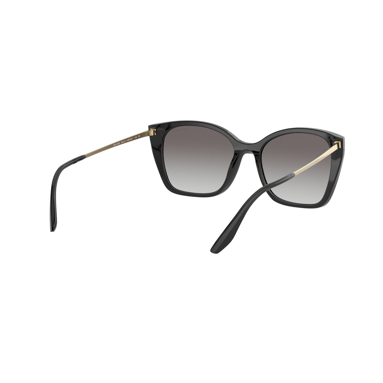 Prada PR 12XS PR 12XS Black Women's Sunglasses