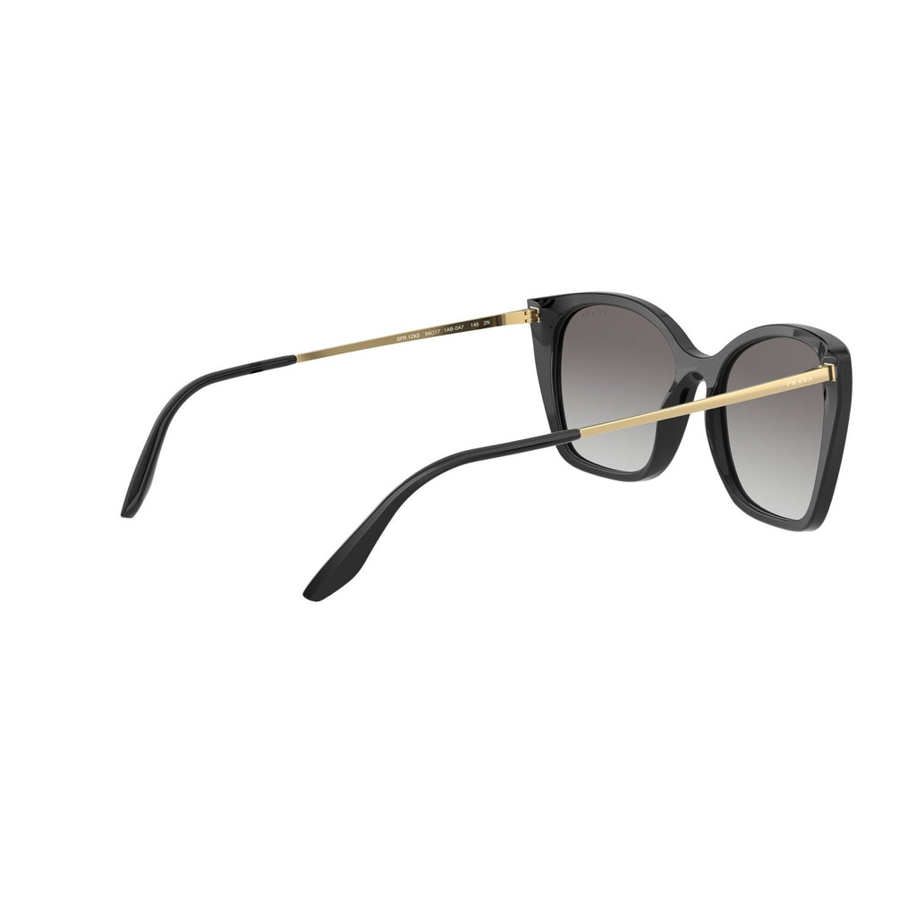 Prada PR 12XS PR 12XS Black Women's Sunglasses