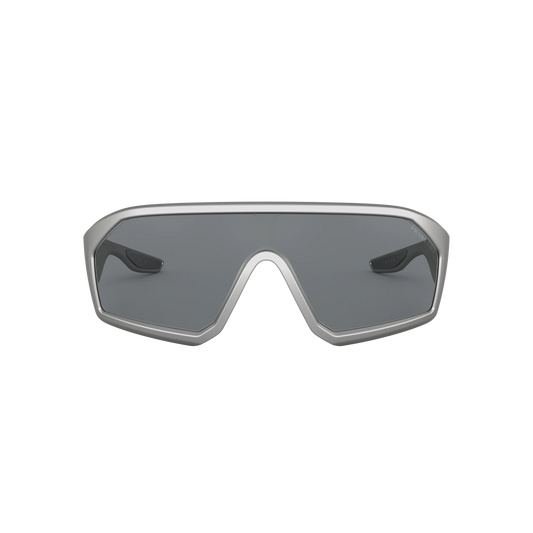 Prada Linea Rossa PS 03VS PS 03VS Grey Men's Polarized Sunglasses
