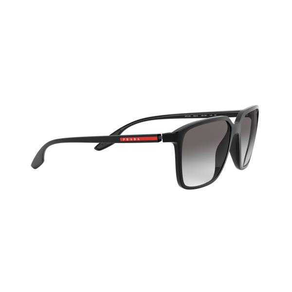 Prada Linea Rossa PS 06VS PS 06VS Black Men's Sunglasses