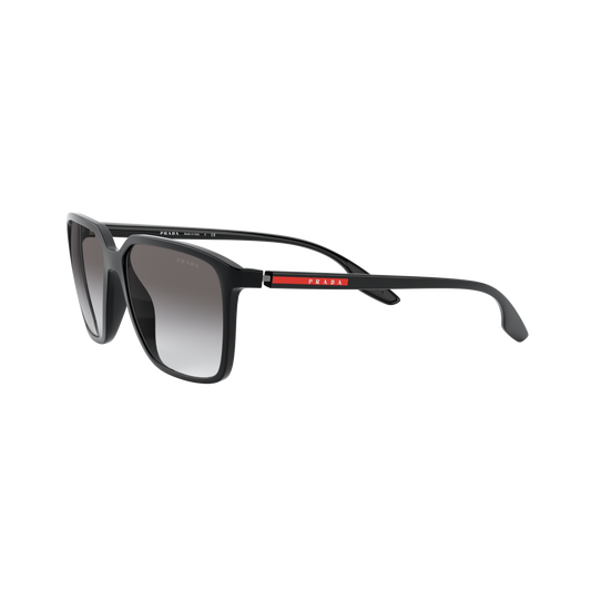 Prada Linea Rossa PS 06VS PS 06VS Black Men's Sunglasses