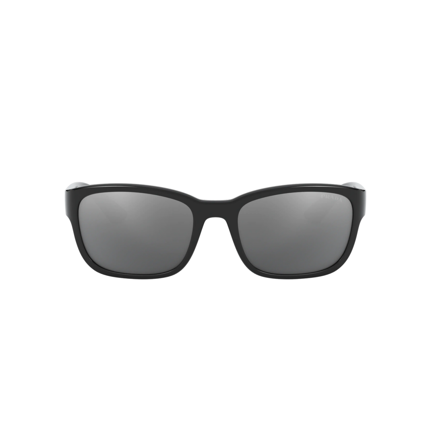 Prada Linea Rossa PS 05VS PS 05VS Black Men's Sunglasses