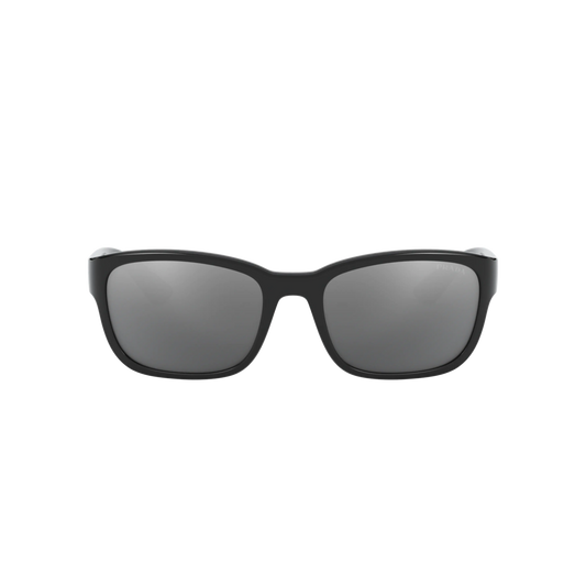 Prada Linea Rossa PS 05VS PS 05VS Black Men's Sunglasses