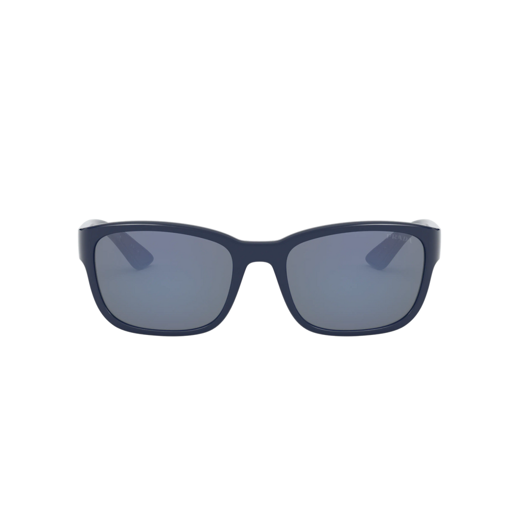 Prada Linea Rossa PS 05VS PS 05VS Blue Men's Sunglasses