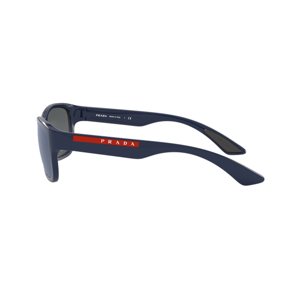 Prada Linea Rossa PS 05VS PS 05VS Blue Men's Sunglasses