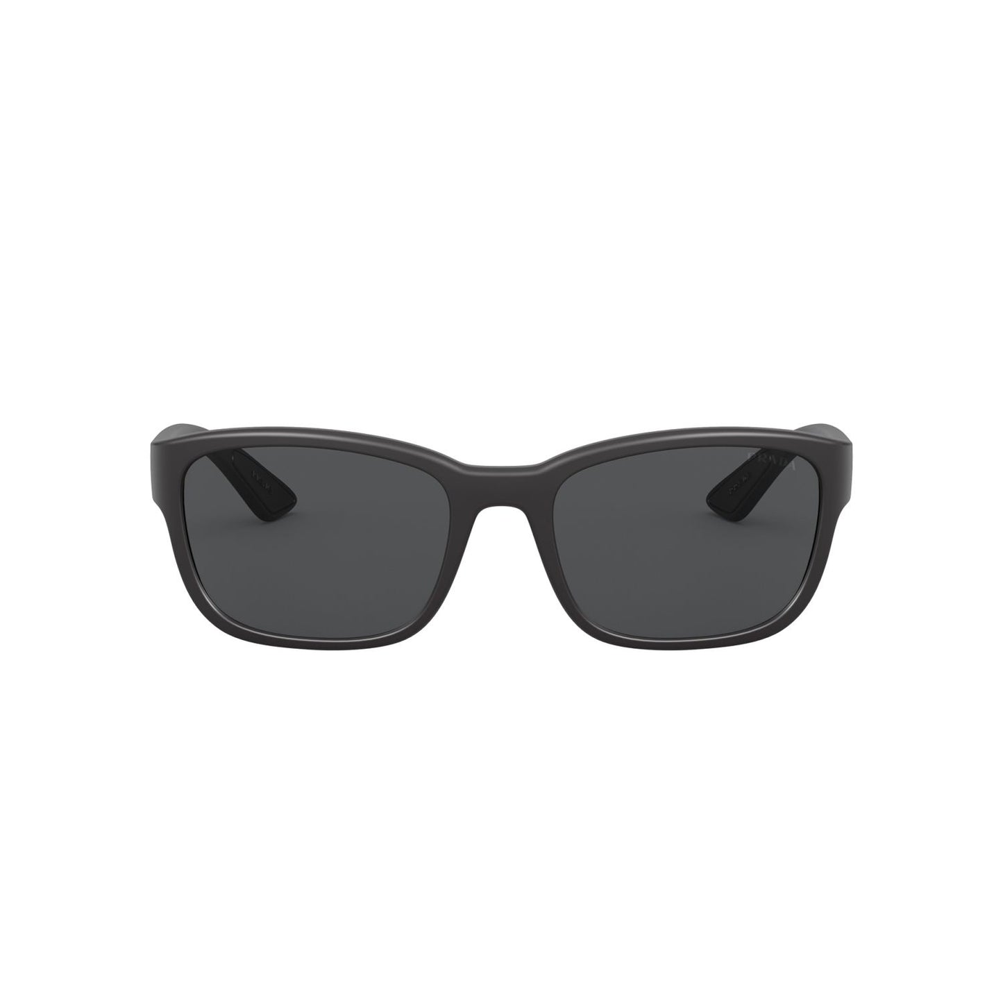 Prada Linea Rossa PS 05VS PS 05VS Black Men's Sunglasses