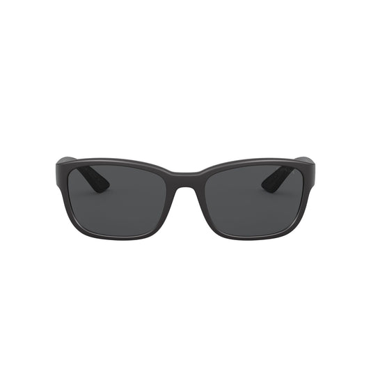 Prada Linea Rossa PS 05VS PS 05VS Black Men's Sunglasses