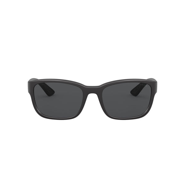 Prada Linea Rossa PS 05VS PS 05VS Black Men's Sunglasses