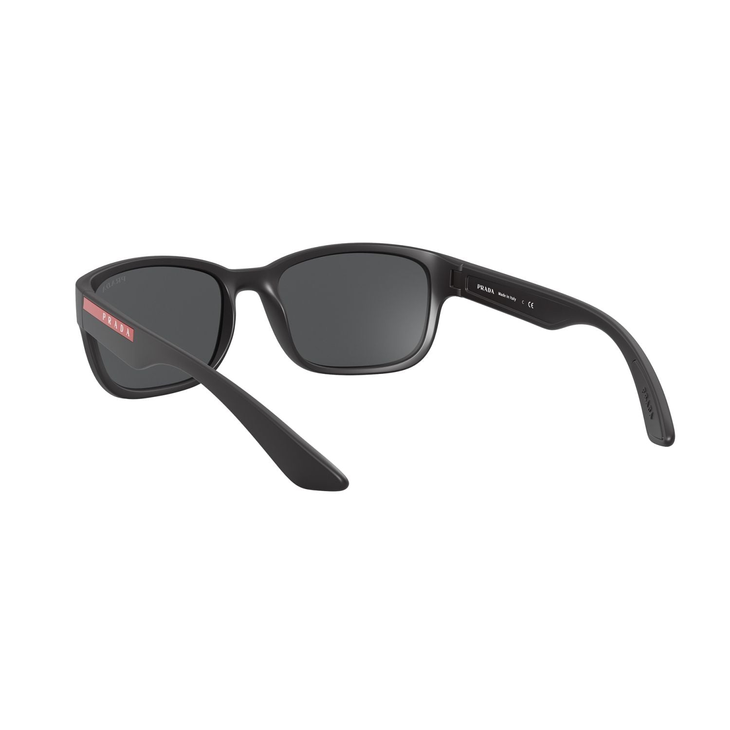Prada Linea Rossa PS 05VS PS 05VS Black Men's Sunglasses