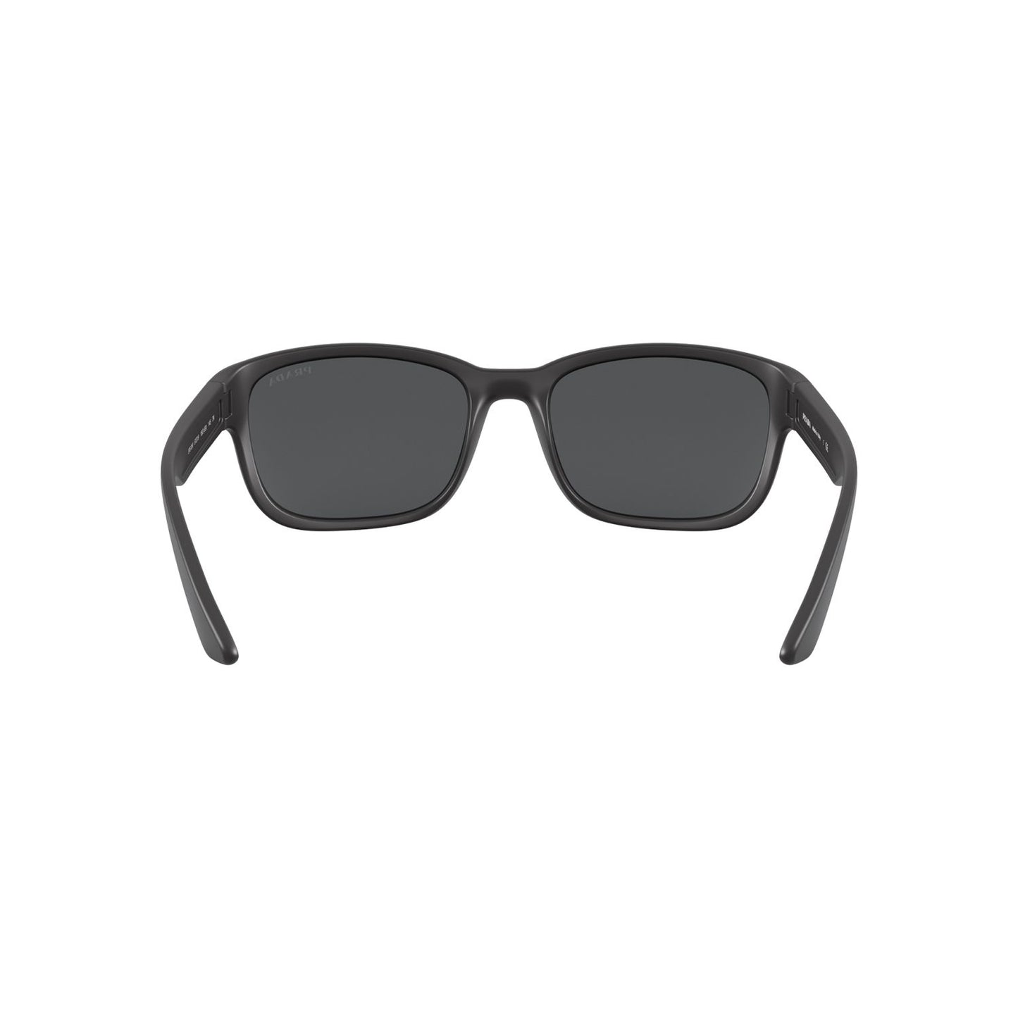 Prada Linea Rossa PS 05VS PS 05VS Black Men's Sunglasses