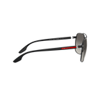 Prada Linea Rossa PS 55VS PS 55VS Black Men's Sunglasses